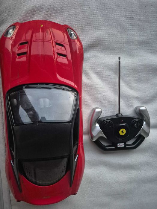 Ферари/ Ferrari количка с дистанционно управление, мащаб 1:14, 32см