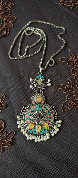 colier Mandala         .