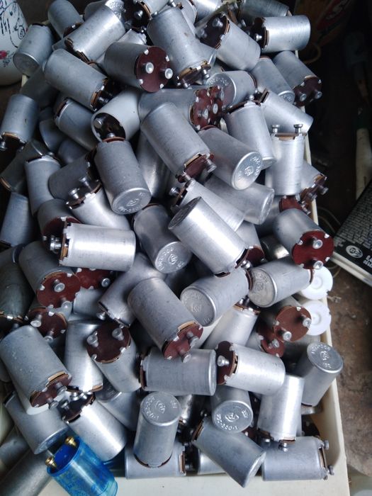 Стартеры на люминецентные лампы