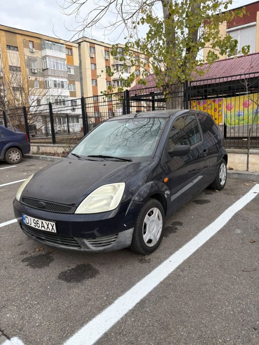 Vand ford fiesta