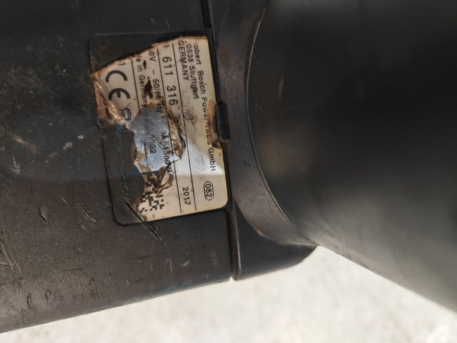 Къртач Bosch gsh 11 E