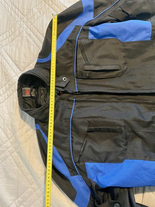 Мото яке текстилно