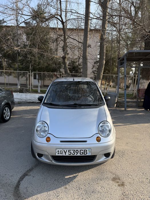 Матиз 2010 йил, в хорошем состоянии