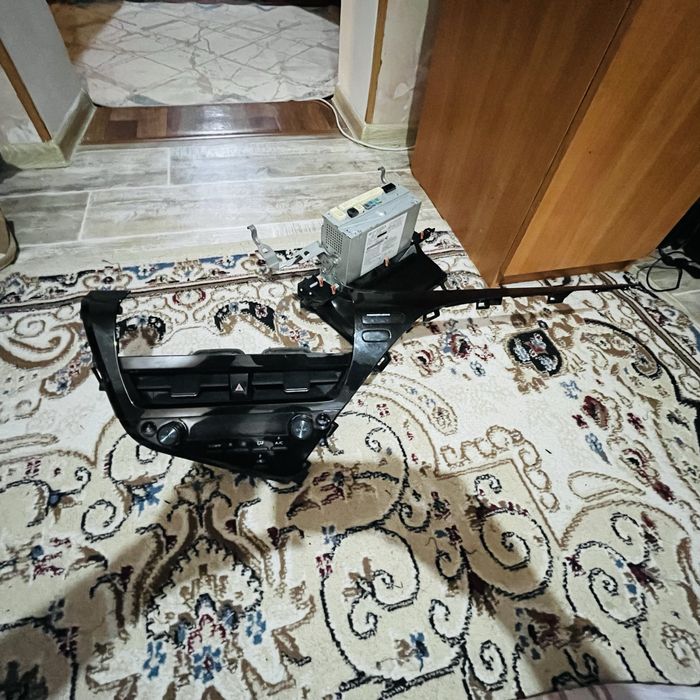 климат контроль на Camry 75