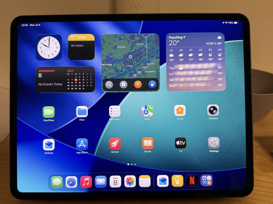 Ipad Pro 13 inch M5 Wifi+Celular