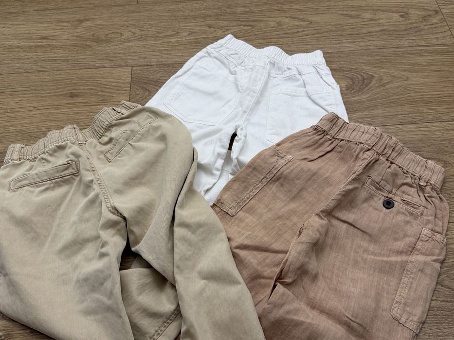 Lot pantaloni Zara & HM 110-116