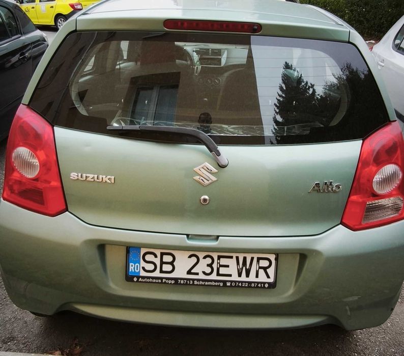 SUZUKI Alto 2011 — imagine 2