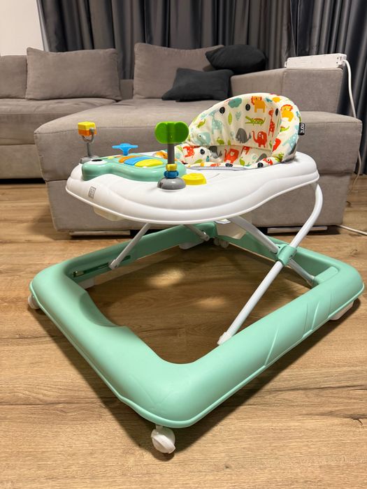 Бебешка проходилка Паяк