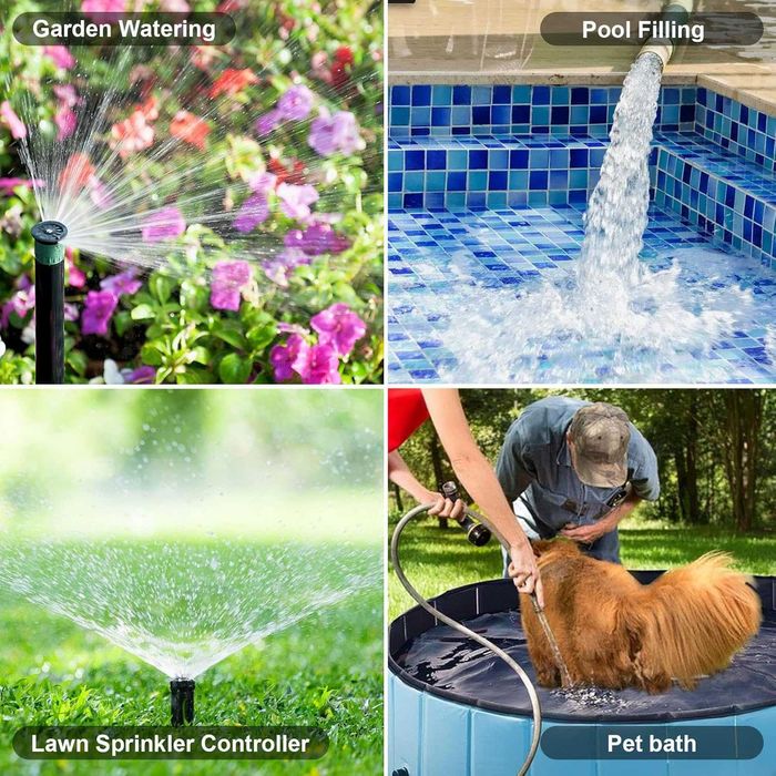 Интелигентен  WiFi автоматичен таймер за напояване   Shrivee