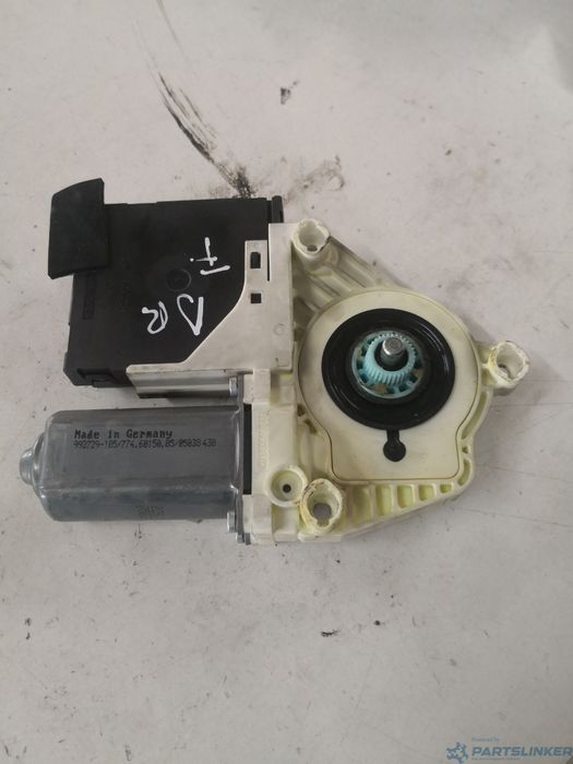 Motoras Macara Geam Dreapta Fata Volkswagen Passat (3C2) [ 2005 - 2010