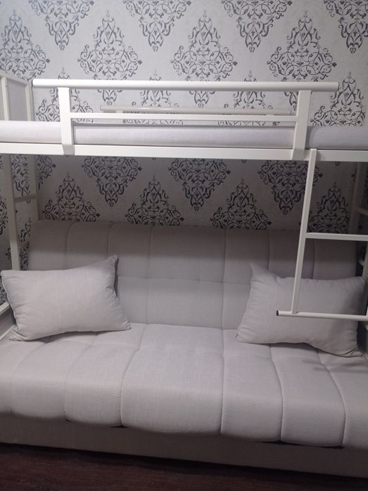 Кровать 2-ярусная