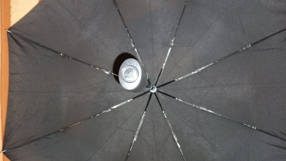 Umbrela originală Skoda