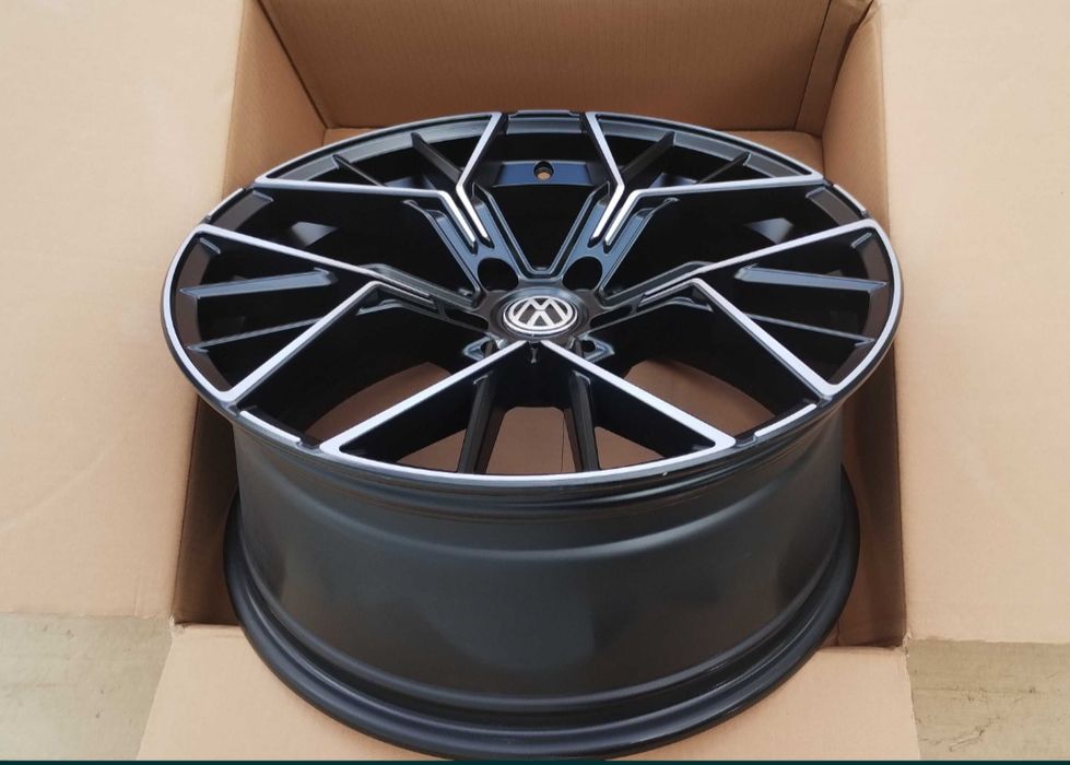 ‼️Ofertă‼️Jante Concave R19 VW Golf Passat Tiguan Arteon