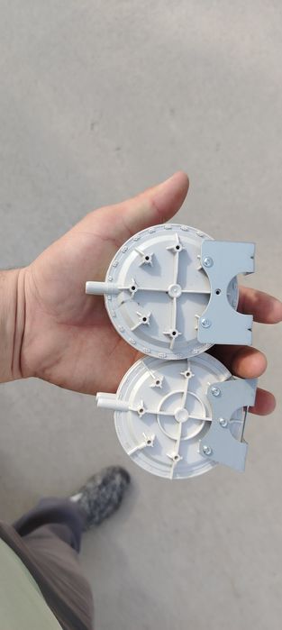 прессостат для двухконтурного котла