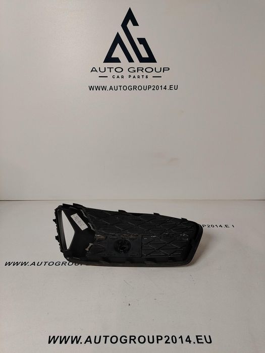 Дясна решетка в броня за audi a6 c8 4k - 4k0807682d