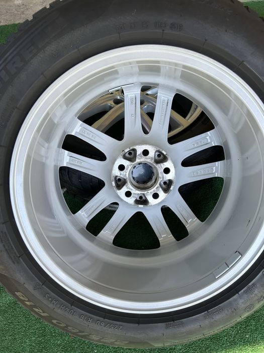 5х112 18 ски за новия модел BMW ET 30