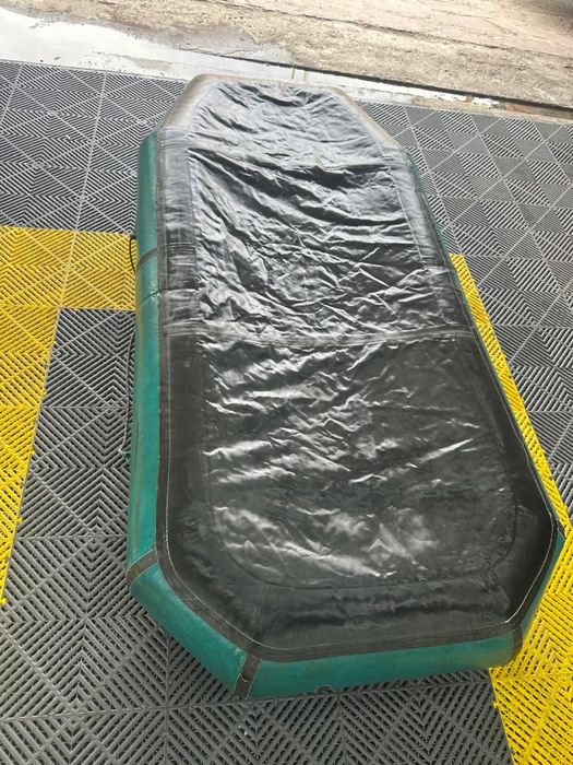 Продам лодку «Уфимка»