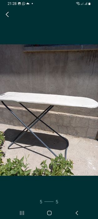 Советский старые мебели