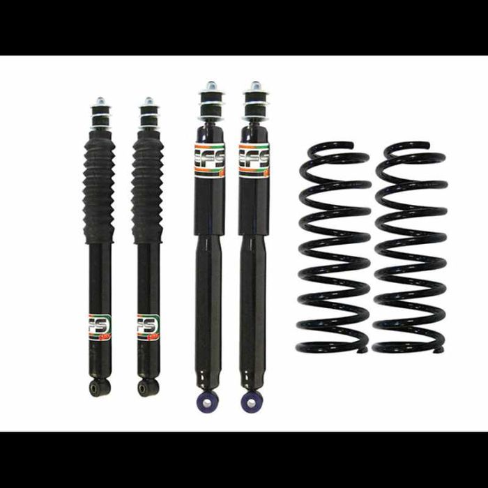 Suspensie 5cm EFS ELITE Australia Toyota Land Cruiser J100