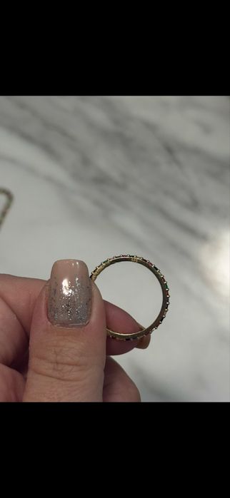 Set din Aur mosdelul Tennis