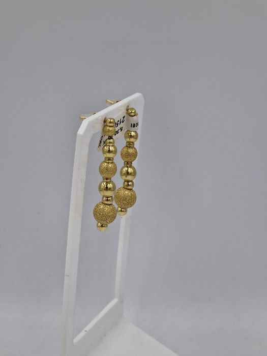 Cercei Aur 14k Greutate 5.30gr #49351