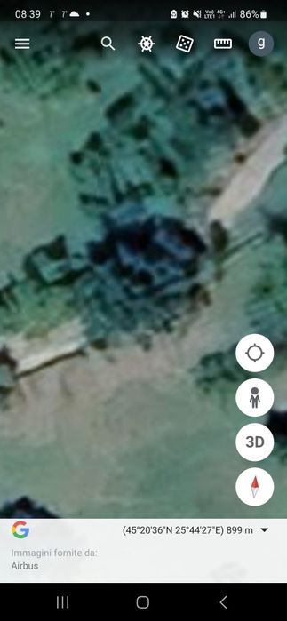 Teren de vanzarea Valea Doftanei