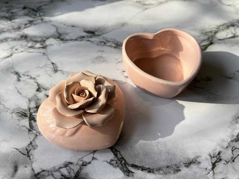 Керамические аксессуары для интерьера