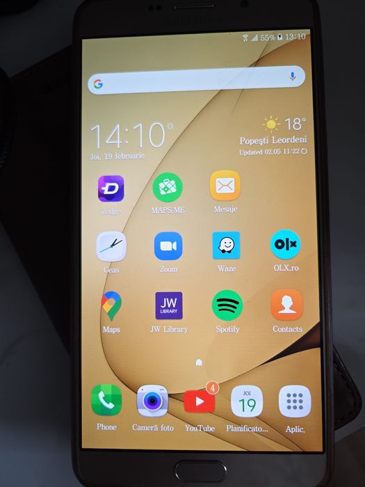 Samsung Galaxy A9