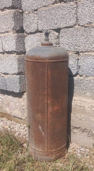 Газовый большой  балон