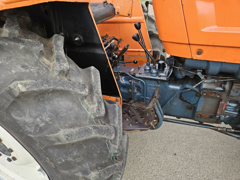 Tractor Fiat 450 Dt