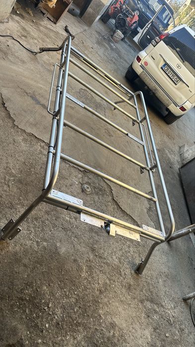 Багажник за джип Тойота Ландкрузер