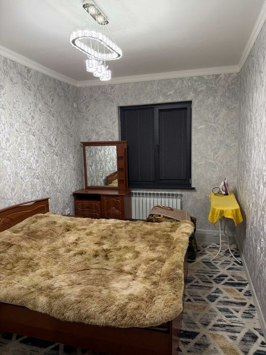 Аренда Урикзар базар, янги новостройка, мебел техника