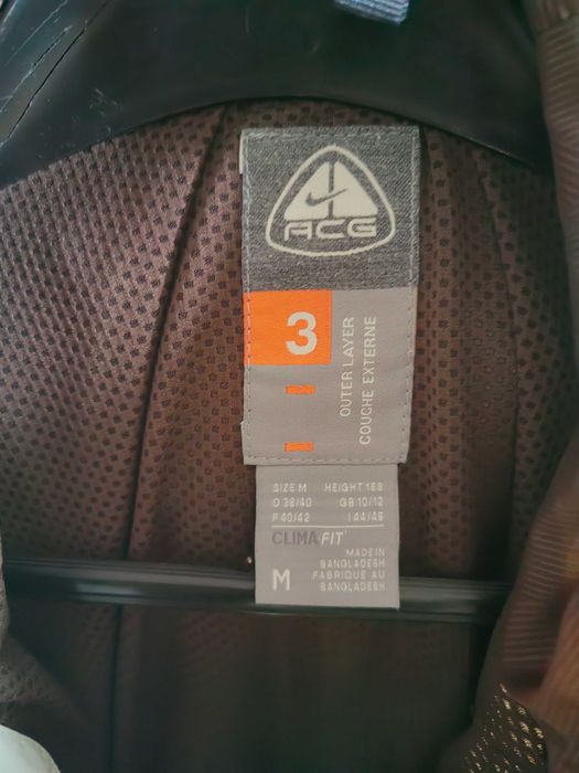 !Stare buna! Vand geaca barbati Nike  purtata Marime M