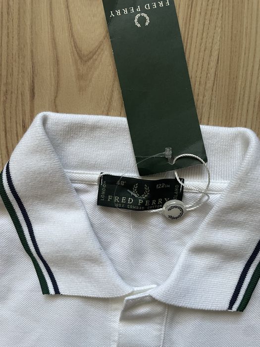 FRED PERRY / Нова мъжка блуза/фланела XXL