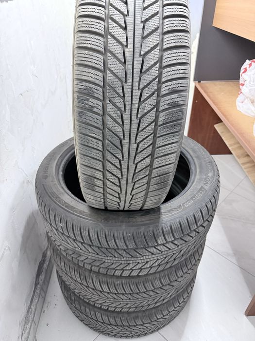 Шины 265/45R21 липучка