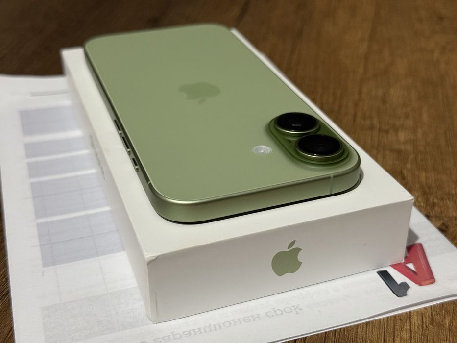 iPhone 17 3 зареждания А1 гаранция!!!