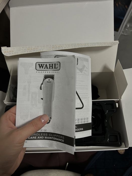 Wahl набор для стрижки Legend Cordless