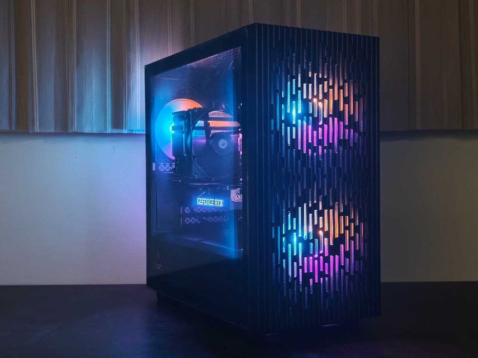 Сглобяване на компютър + консультация!