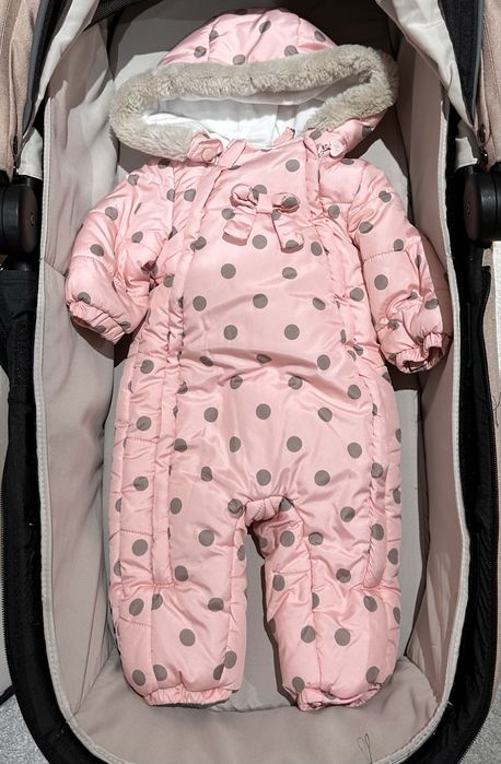 Бебешки космонавт на Майорал за момиченце