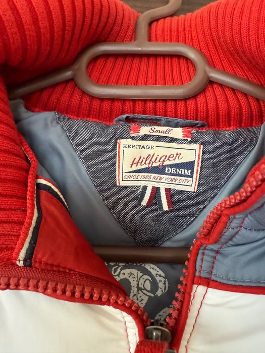 Дамско яке Hilfiger Denim