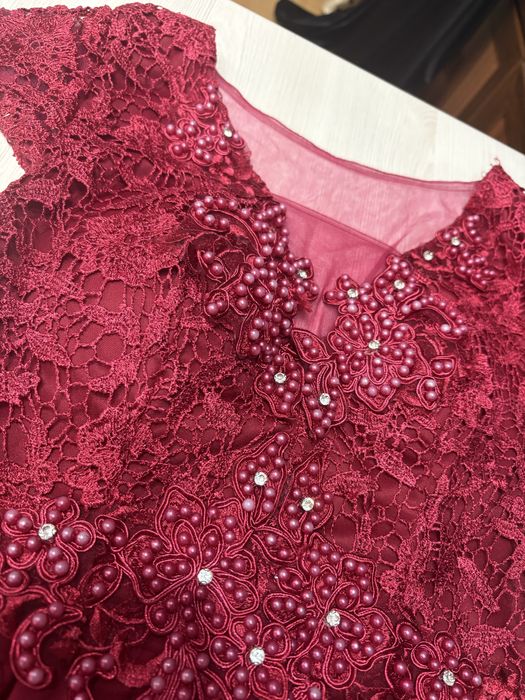 Rochie de seara rosie