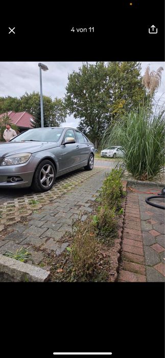 Vand Mercedes C-Class w204 in stare foarte buna tehnica