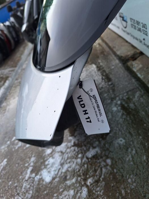 Haion cu luneta Opel Astra H facelift