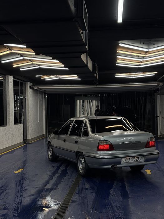 Nexia 1 DOHC Ideal proekt moshina