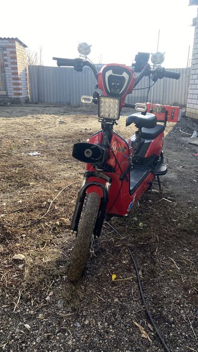 скутер продам или обмен интресует