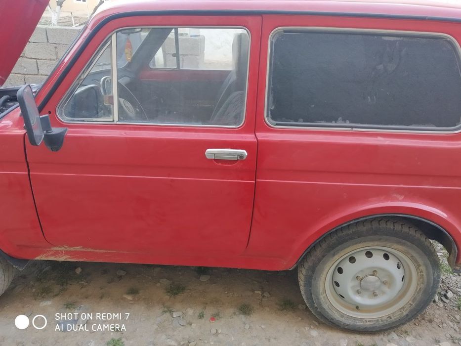 Niva vaz mashinasi