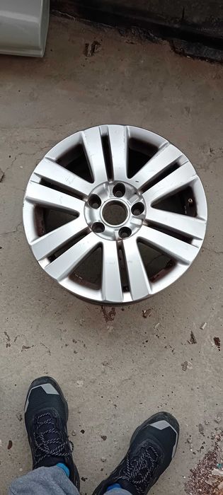 Джанти 16  5x112 (Фолксваген, Ауди )+ капачки