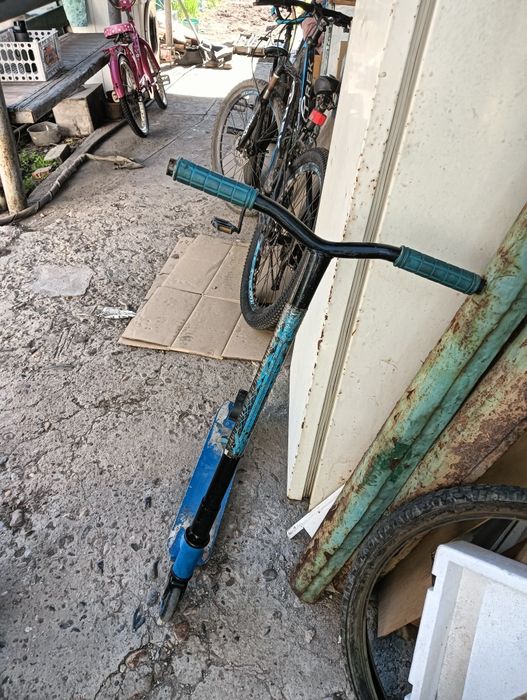 Продам самокат за 4000