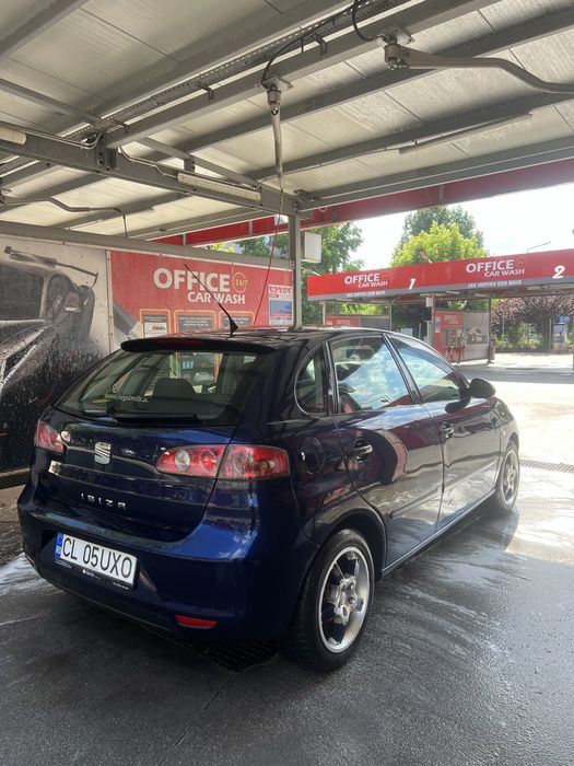 Seat ibiza 1,4 diesel