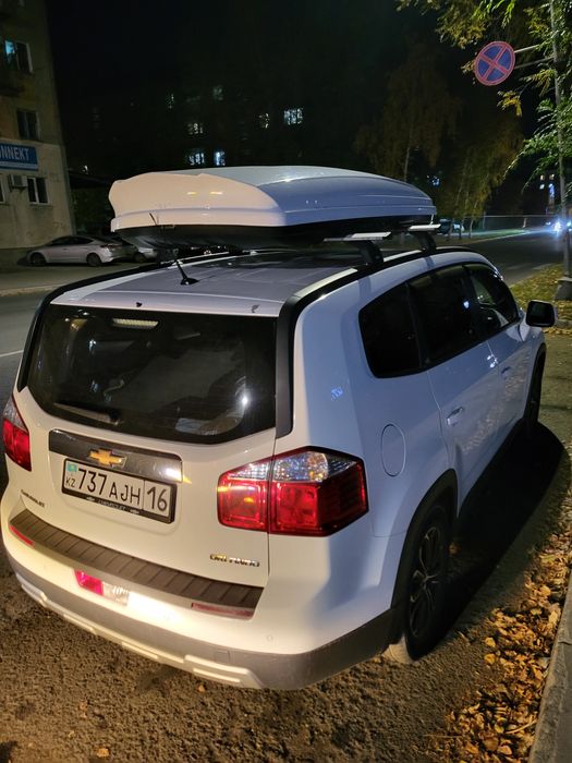 Орландо шевролет, Chevrolet Orlando 2014года